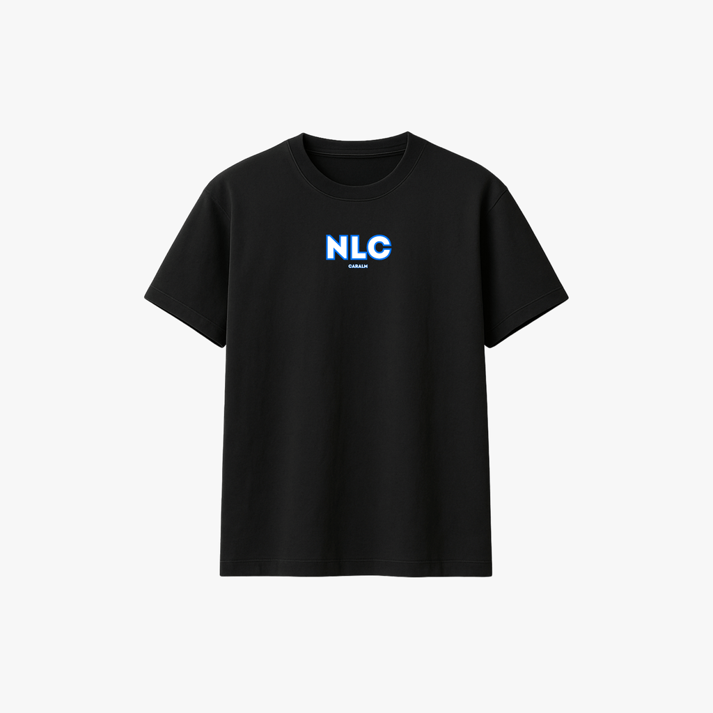 NLC OVERSIZE TEE - Caralm