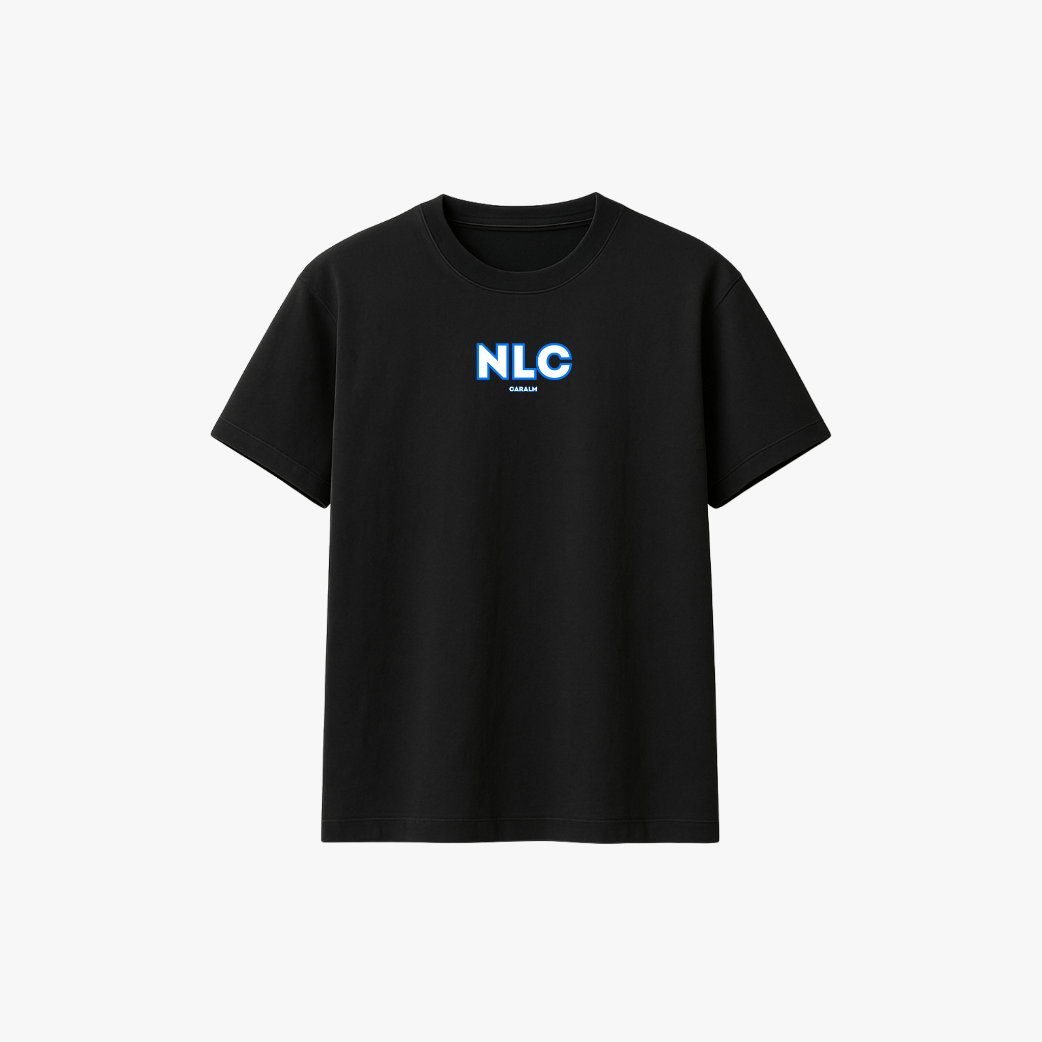 NLC OVERSIZE TEE - Caralm
