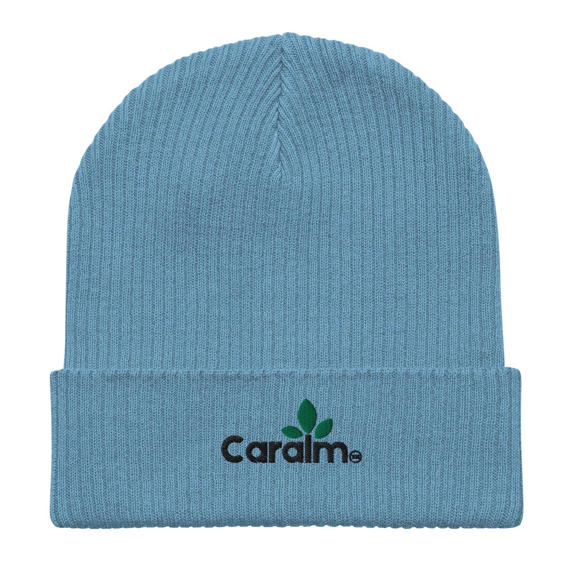 Gorro tejido orgánico Caralm - Caralm