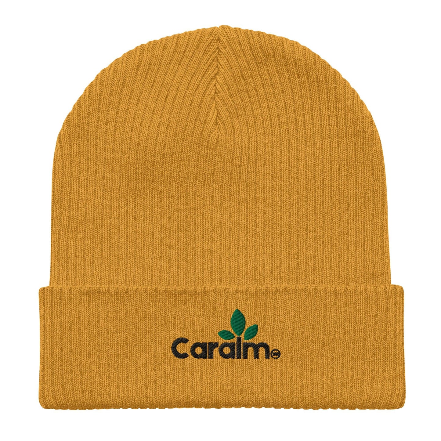 Gorro tejido orgánico Caralm - Caralm