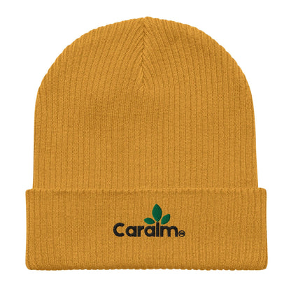 Gorro tejido orgánico Caralm - Caralm