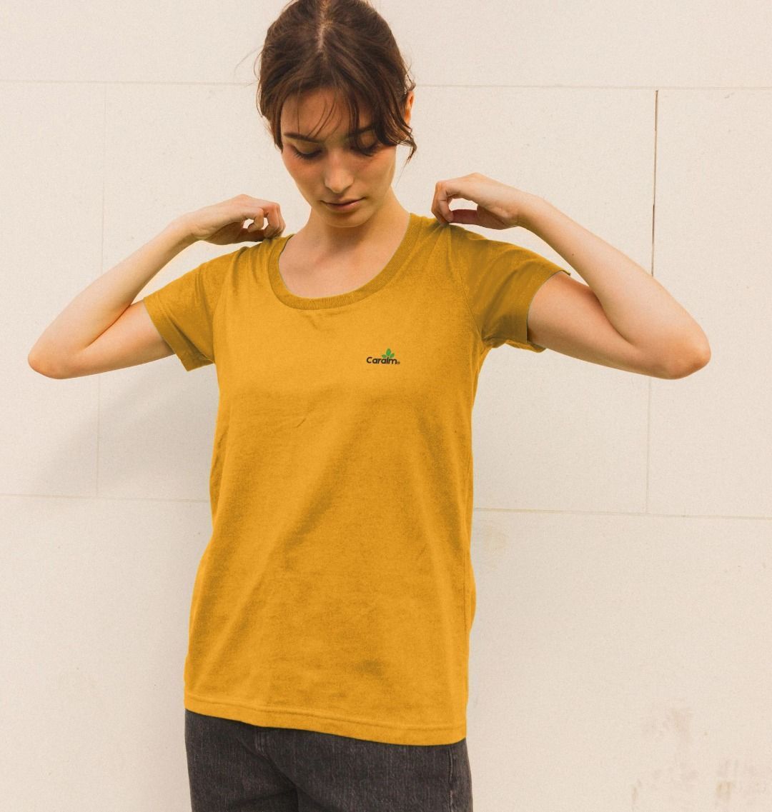 Camiseta Eco-Tigre Mujer