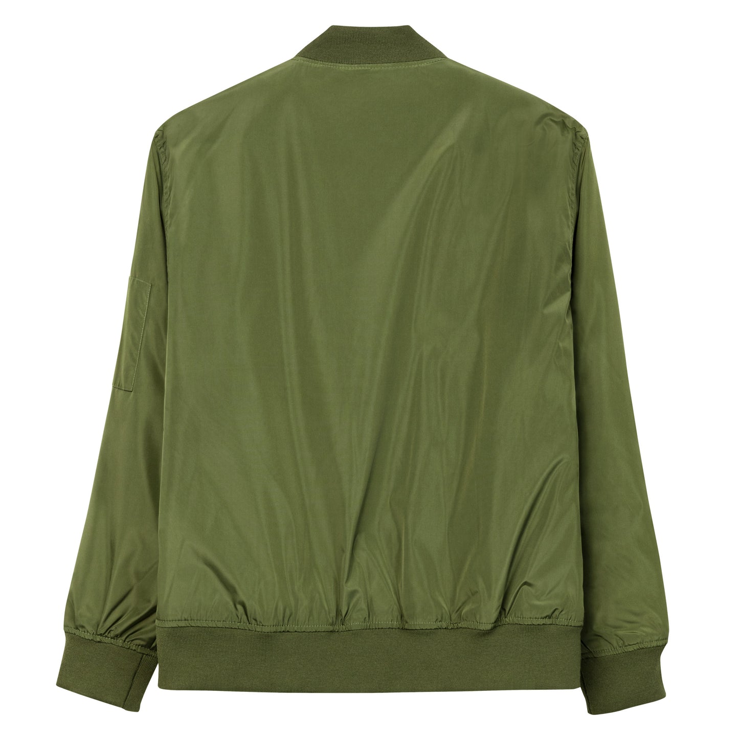 Chaqueta bomber Verde