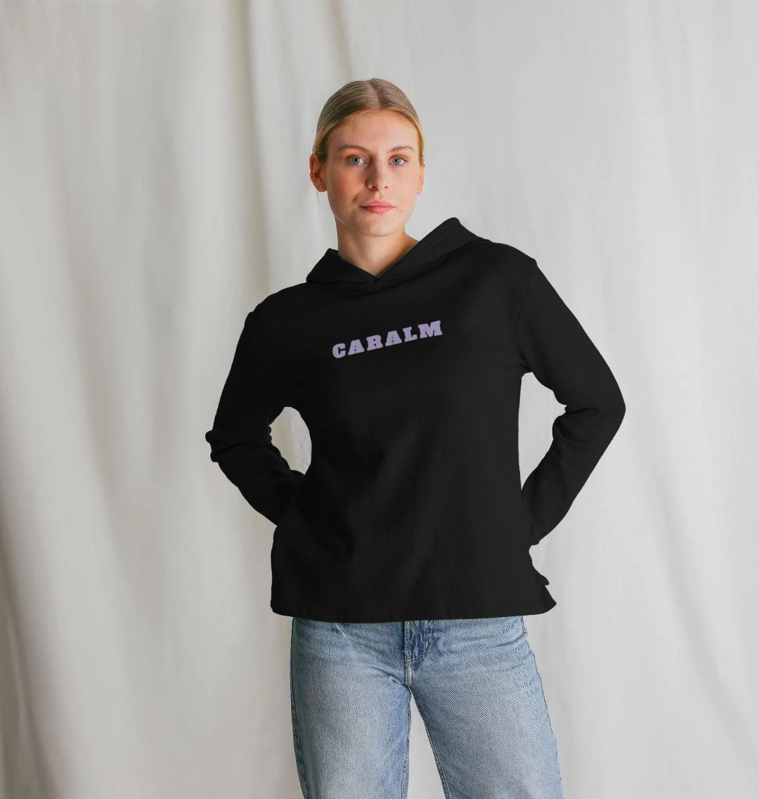 Hoodie Horizonte Dorado Mujer