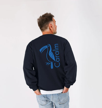 Sudadera Skyline Toucan Hombre