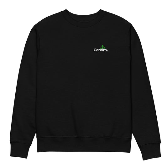 Sudadera Caralm Negro