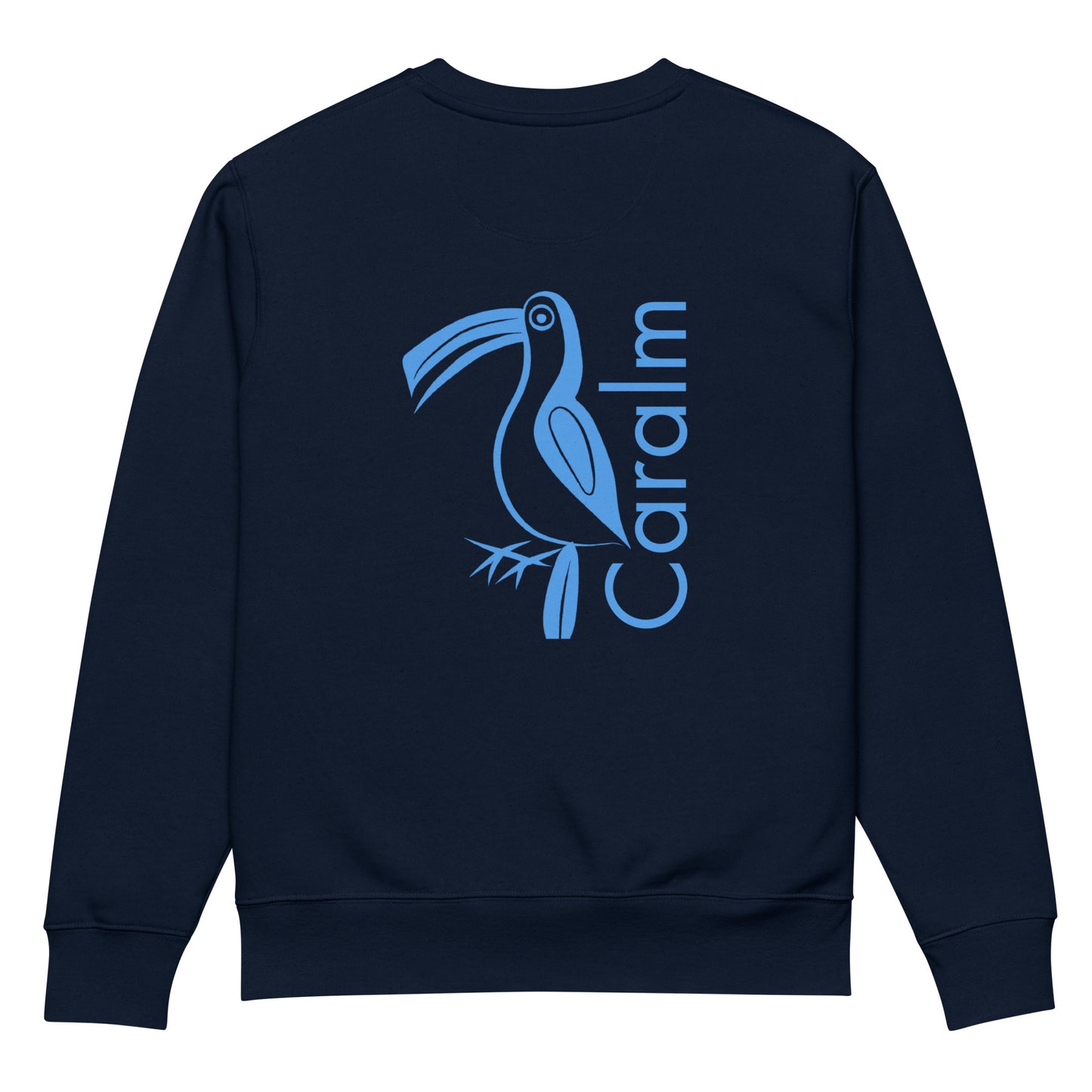 Sudadera Skyline Toucan