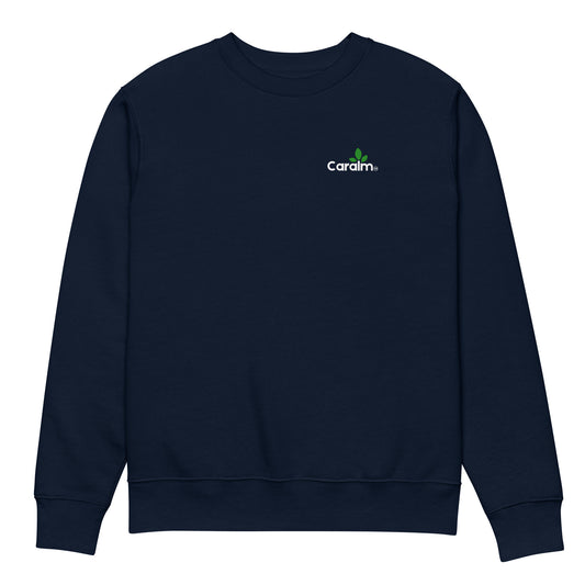 Sudadera Caralm azul