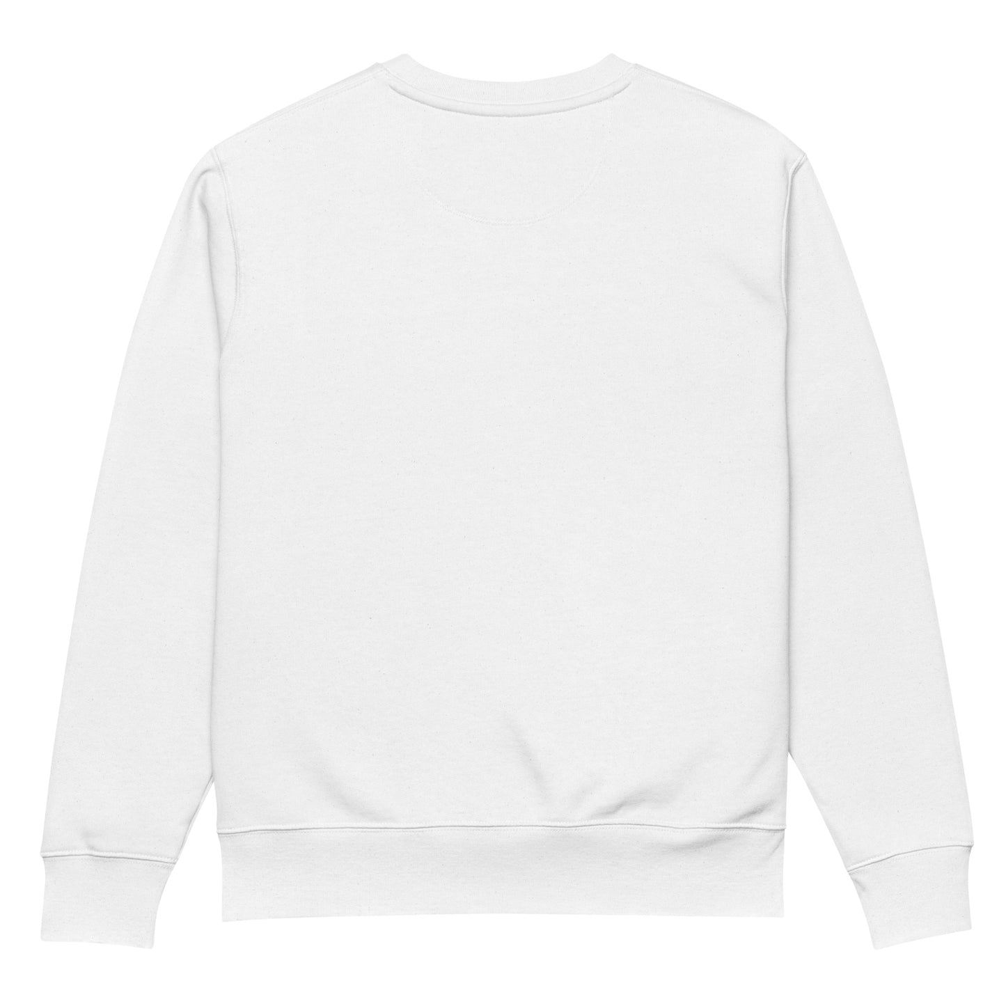 Sudadera Caralm blanca