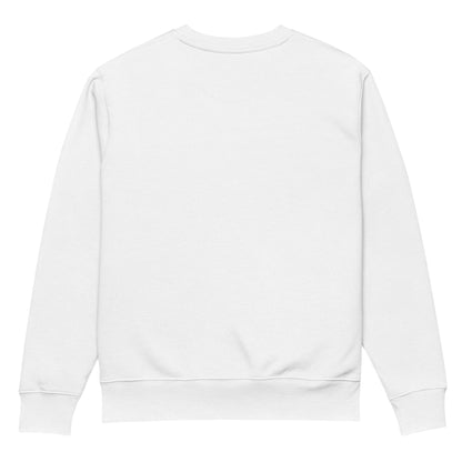 Sudadera Caralm blanca