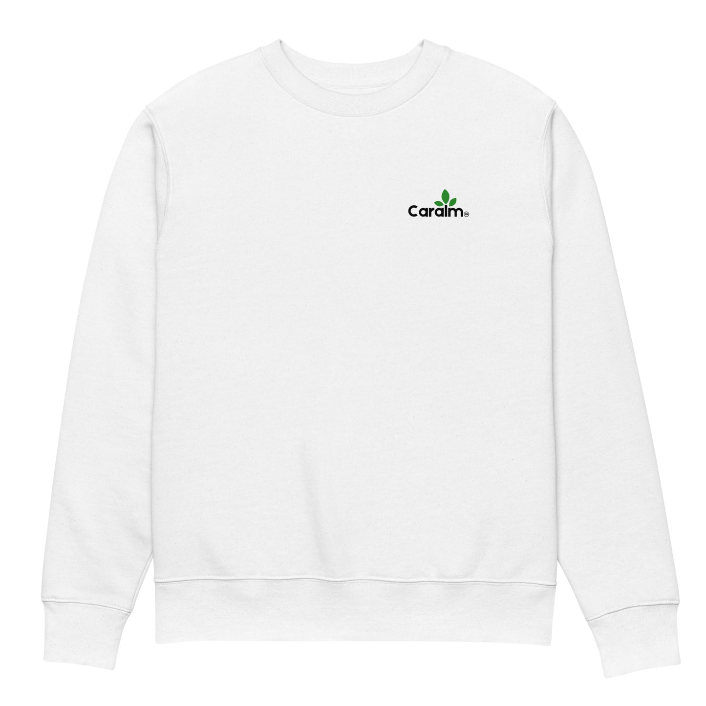 Sudadera Caralm blanca