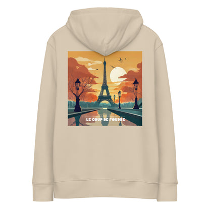 Hoodie Paris