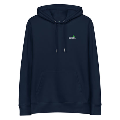 Hoodie Caralm Azul