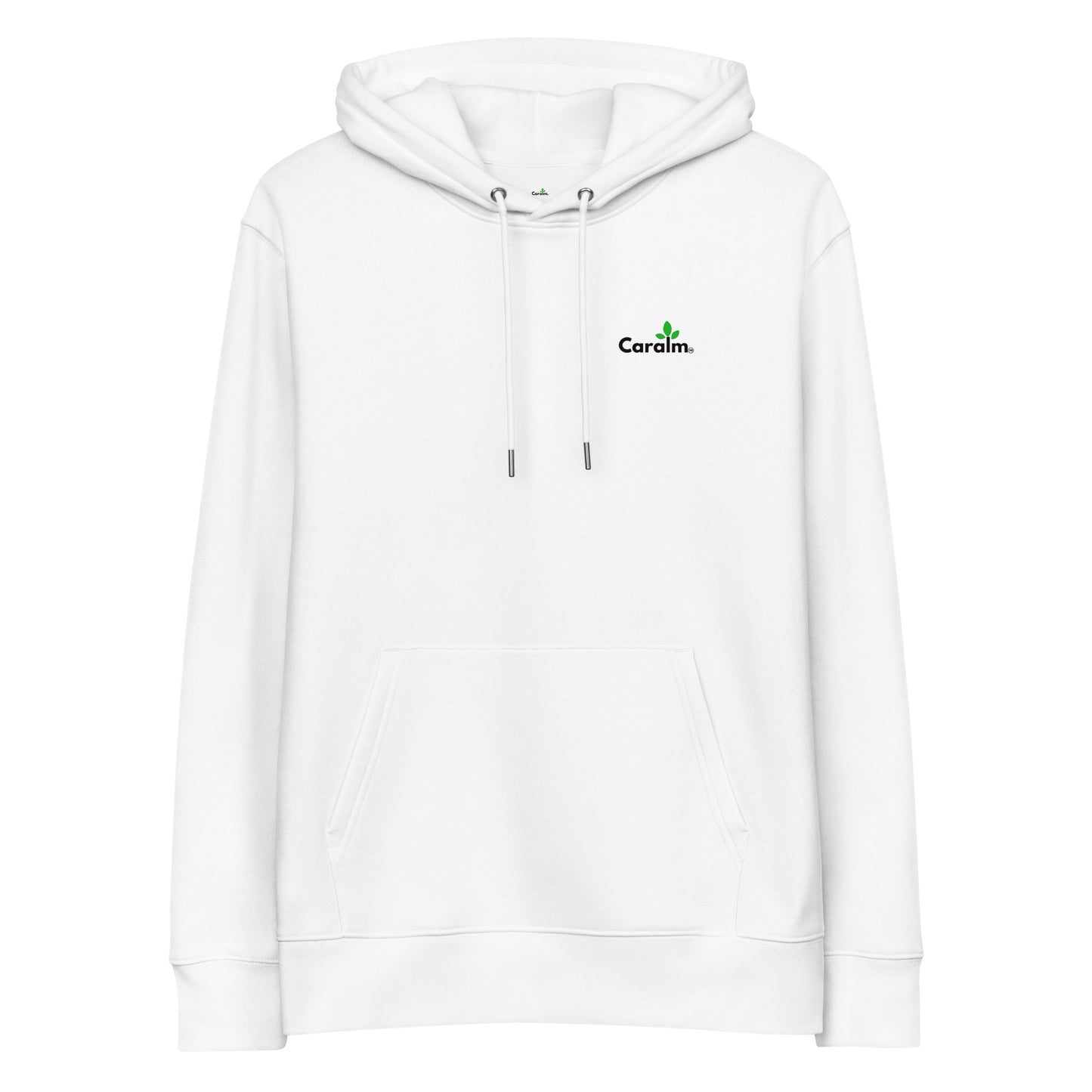 Hoodie Caralm Blanca