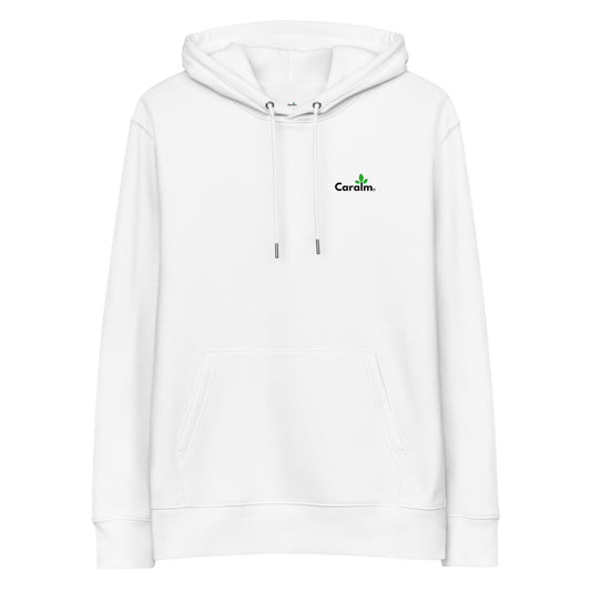 Hoodie Caralm Blanca