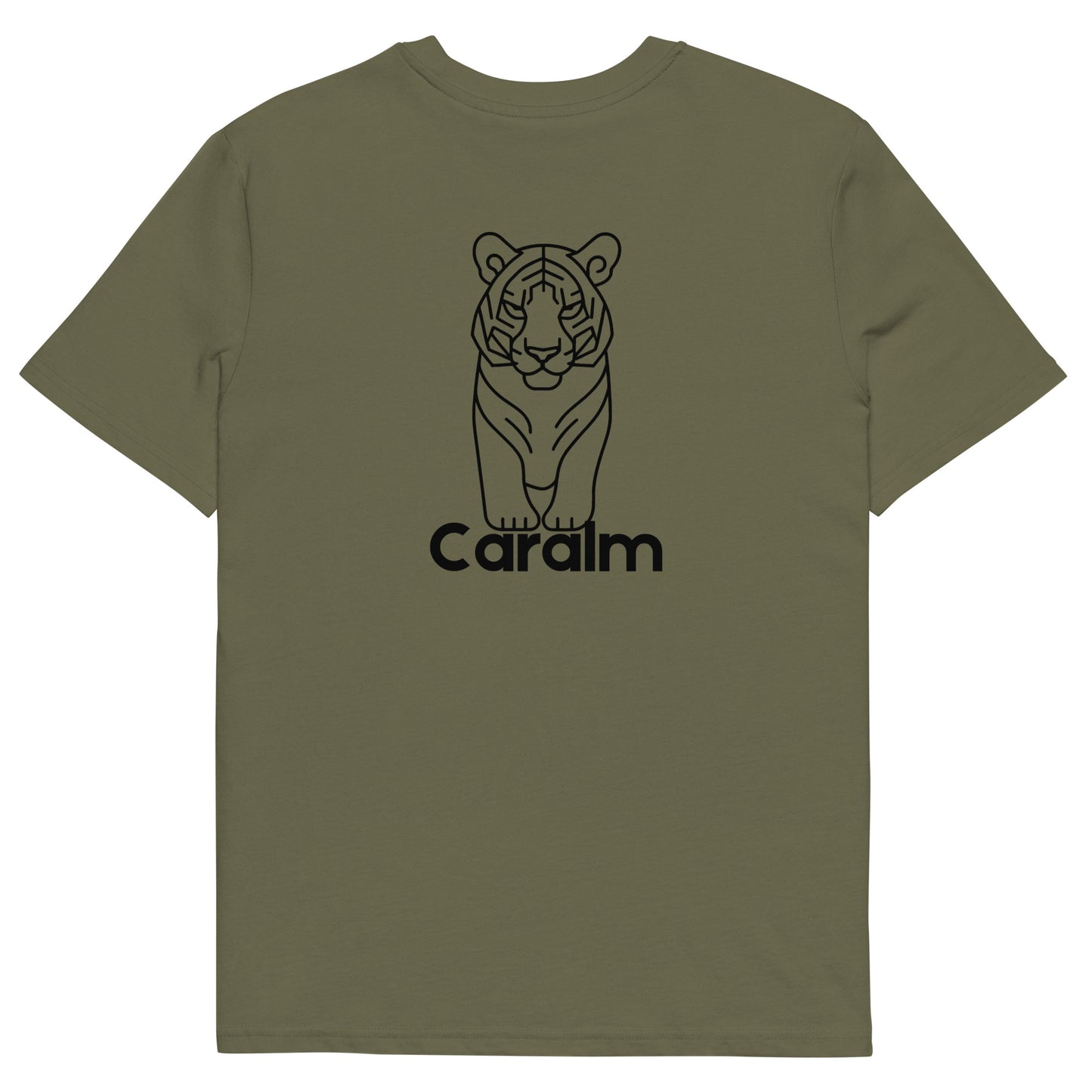 Camiseta Eco-Tigre