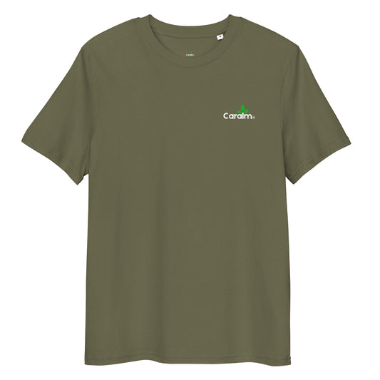 Camiseta Caralm Verde