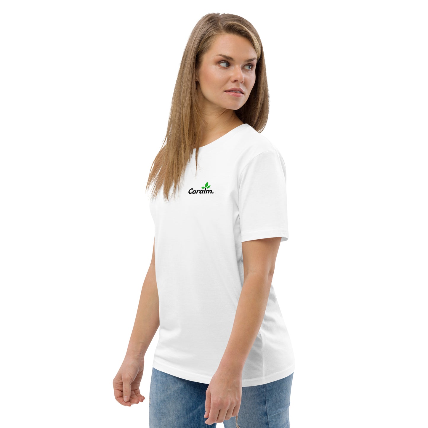 Camiseta Caralm Blanco