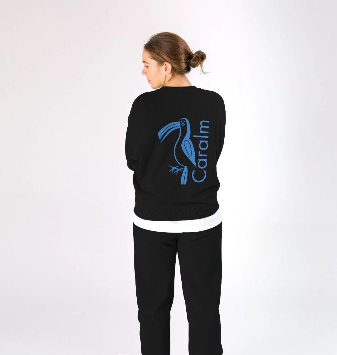 Sudadera Skyline Toucan Mujer