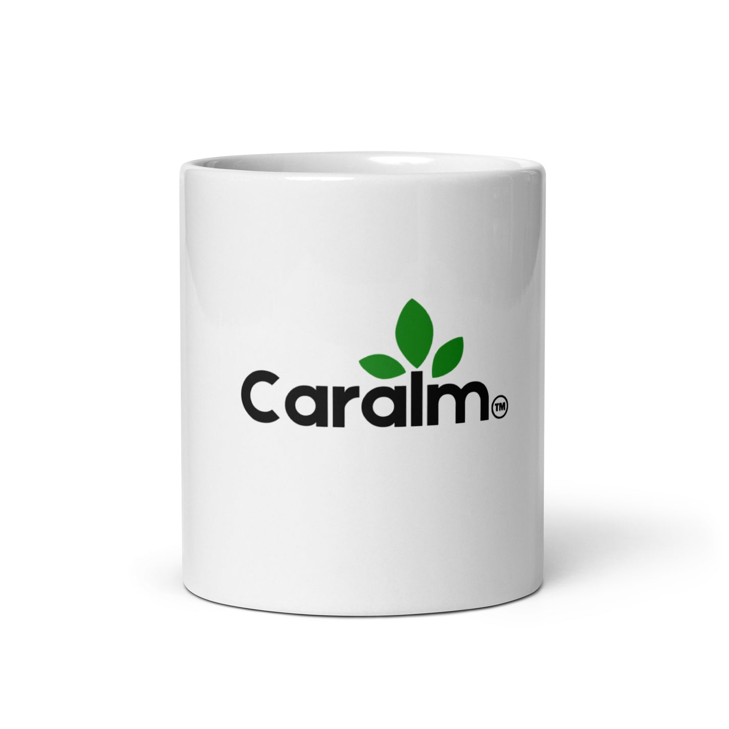 Taza blanca Caralm